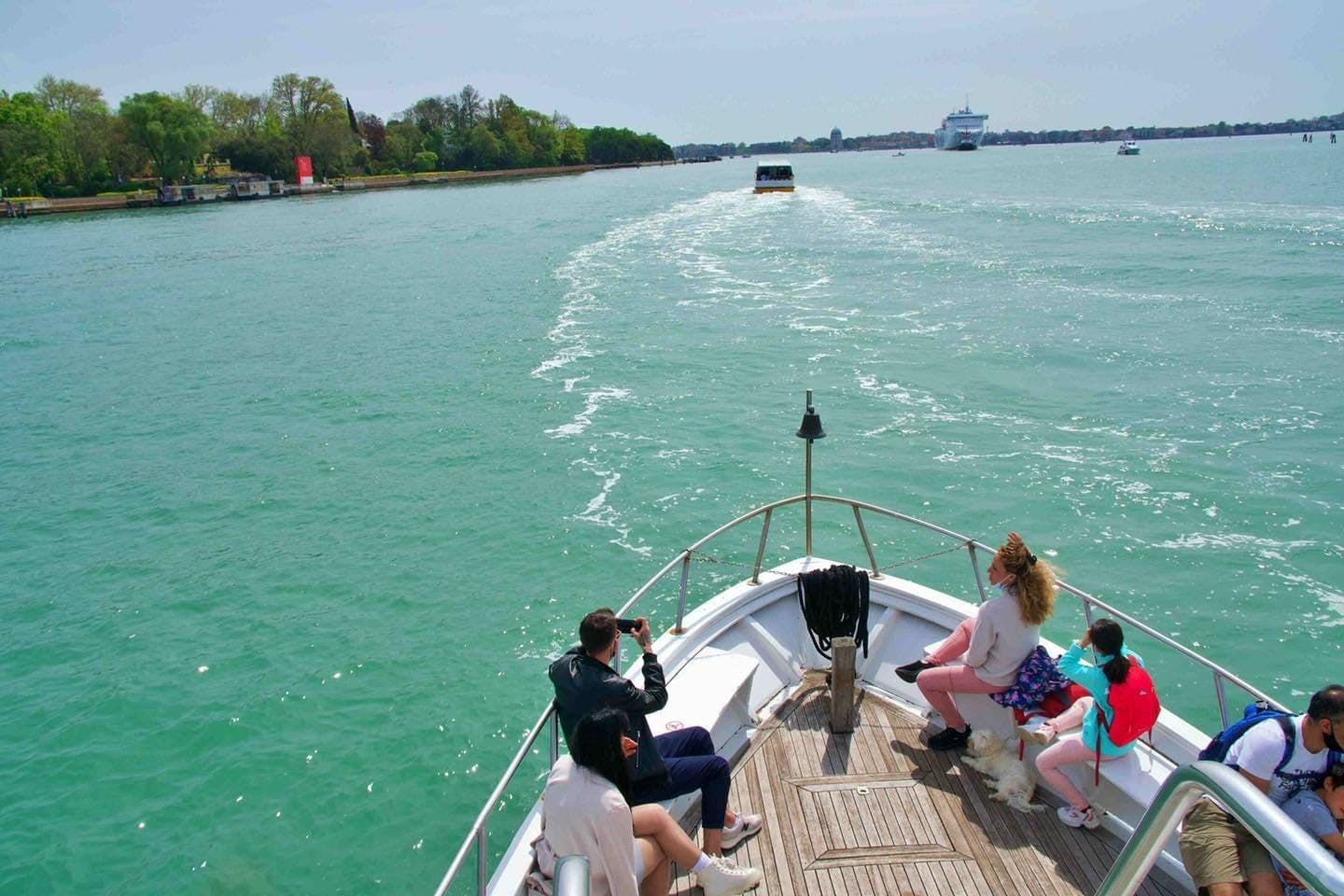 Billet Excursion d'une journée à Murano, Burano et Torcello depuis la Gare de Venise