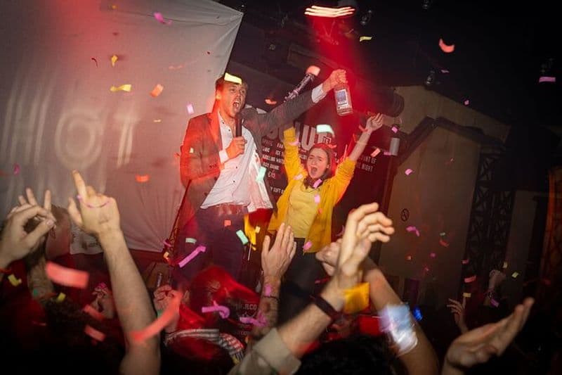 Tournée des pubs à Tulum