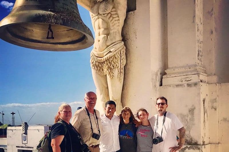 Visite privée de León