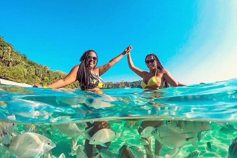 Billet Excursion à Angra dos Reis et Ilha Grande au départ de Rio de Janeiro