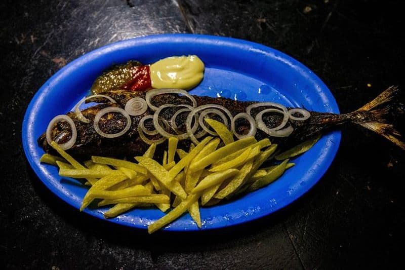 Billet Pretória Taste of Africa Food Tour