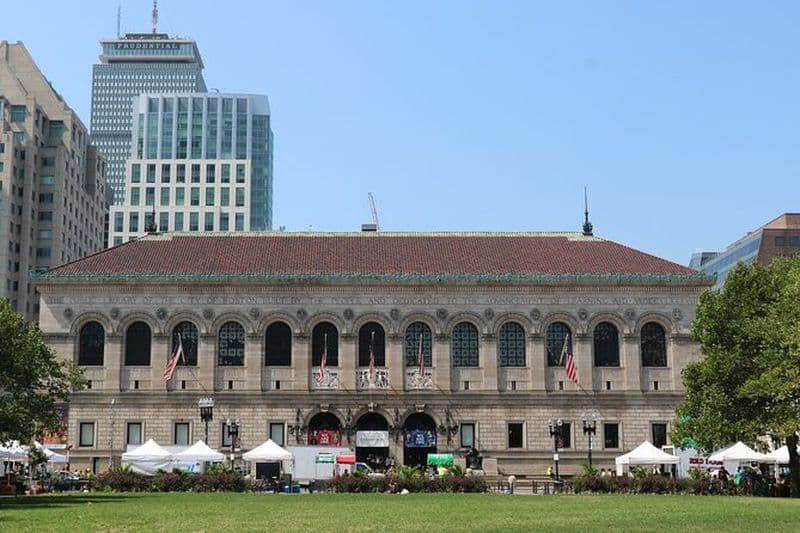 Billet Excursion d'une journée complète à Boston depuis New York