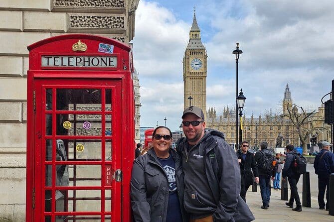 Billet Visite privée à pied personnalisée de Londres