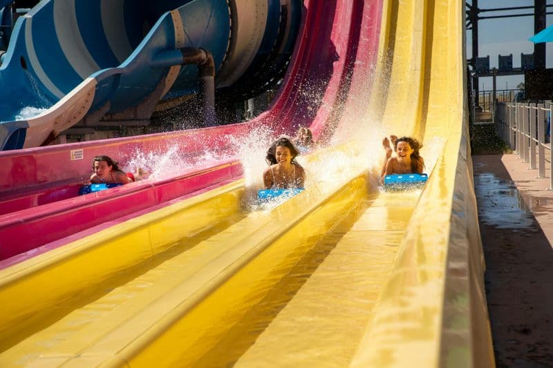 Billet Billets 2 jours Mirabilandia & Mirabeach