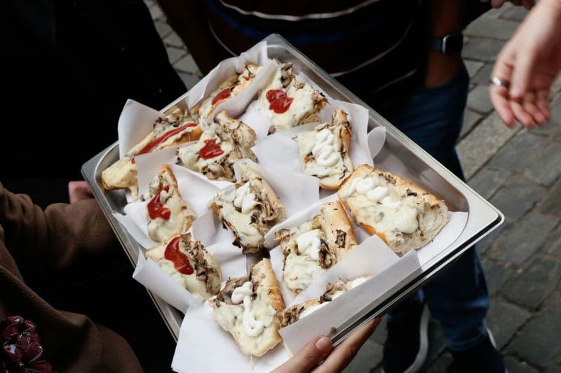 Billet Circuit gastronomique à Cracovie