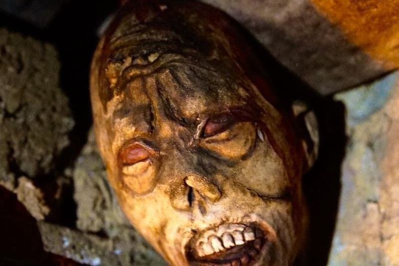 Billet Visite souterraine des fantômes à Édimbourg