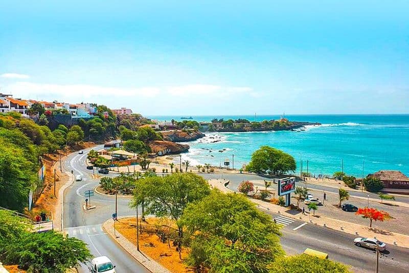 Billet Tour privé à Praia