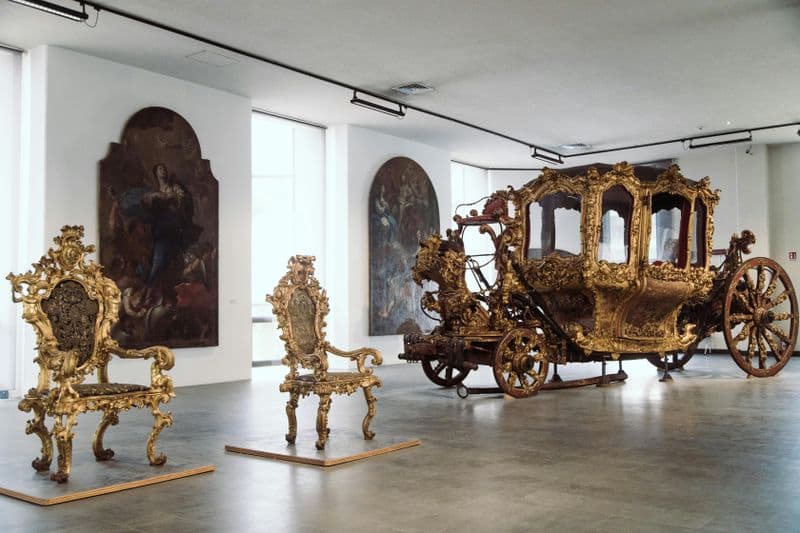 Billet Billets pour le Musée Régional Interdisciplinaire de Messine