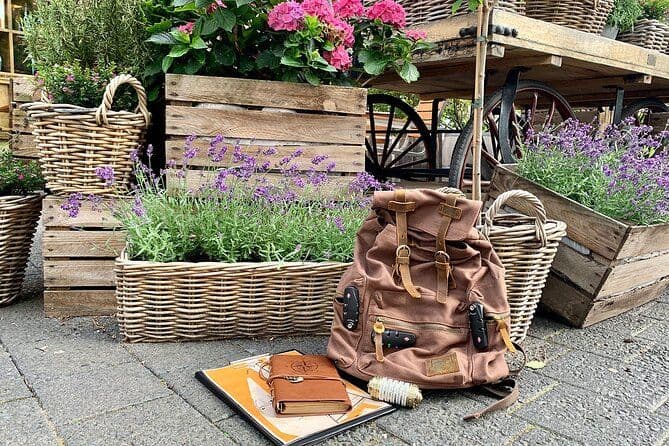 Chasse au trésor à Hambourg