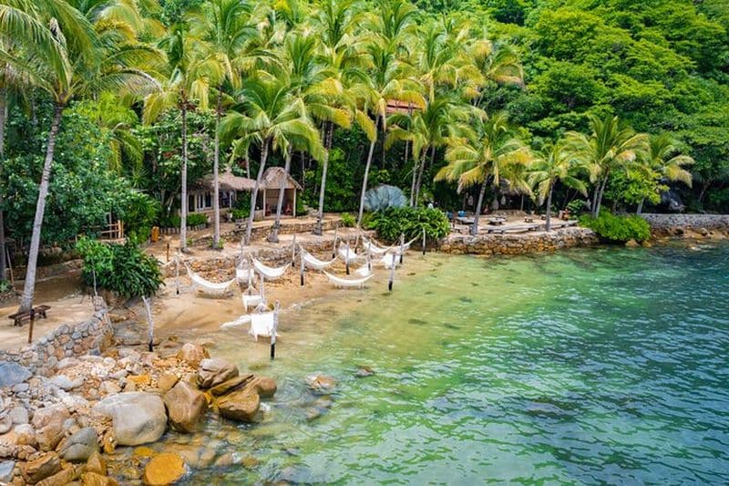 Billet Excursion à la plage Las Caletas depuis Puerto Vallarta