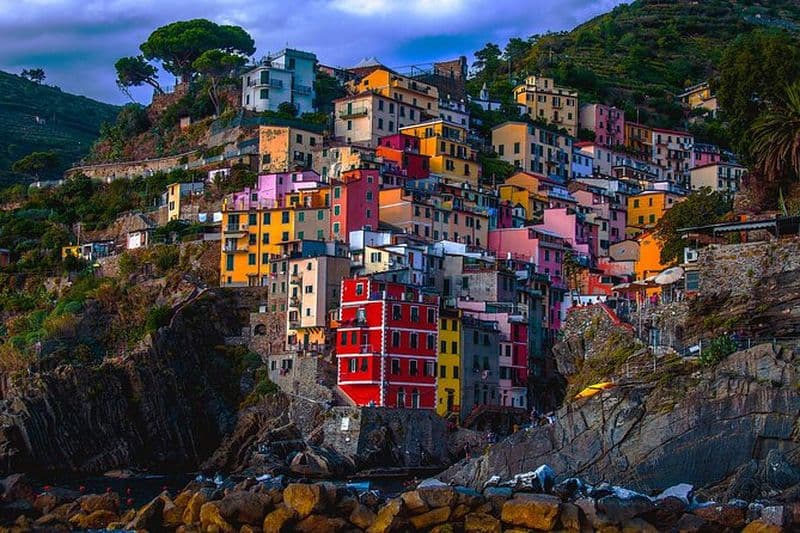 Billet Excursion aux Cinque Terre depuis Florence pour petits groupes