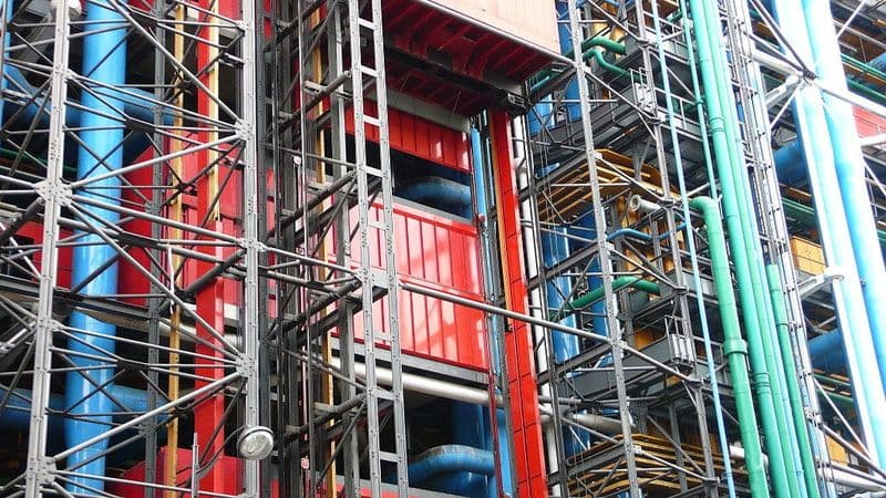Visite guidée privée du Centre Pompidou à Paris