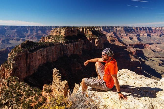 Billet Excursion dans le sud du Grand Canyon depuis Las Vegas