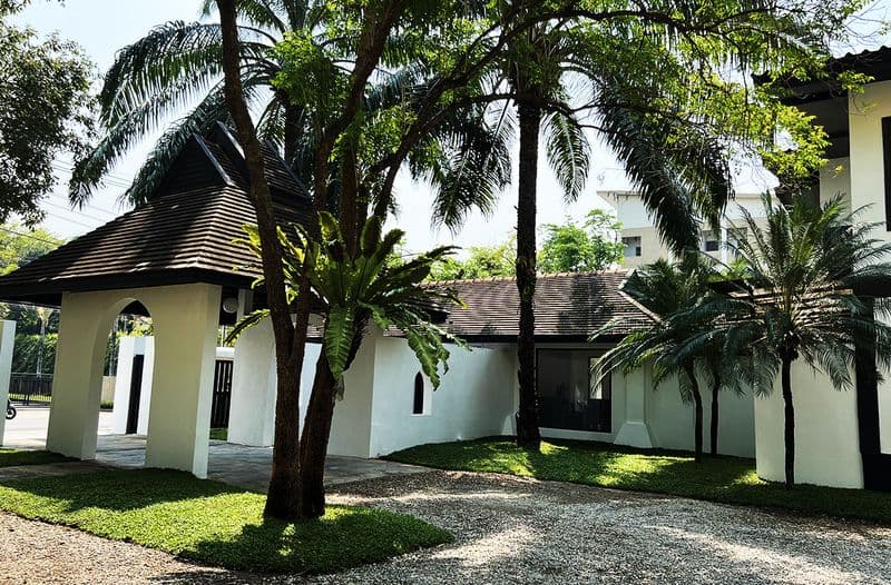 Oasis Spa : massage corporel thaï à Chiang Mai