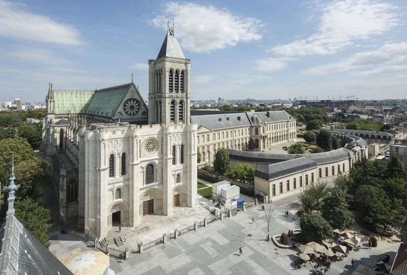 Billet Billets pour la basilique Saint-Denis à Paris