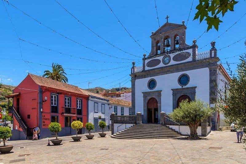 Billet Tour des marchés de Teror et San Mateo à Gran Canaria