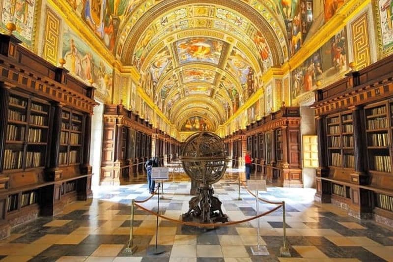 Billet Visite guidée de San Lorenzo de El Escorial