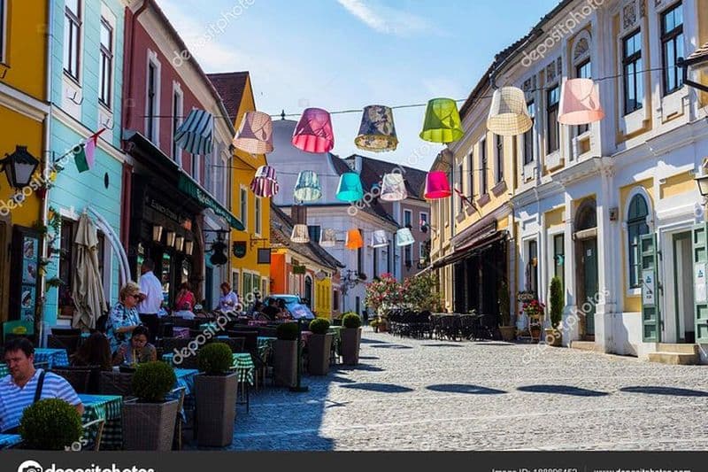 Billet Excursion privée à Szentendre depuis Budapest avec déjeuner