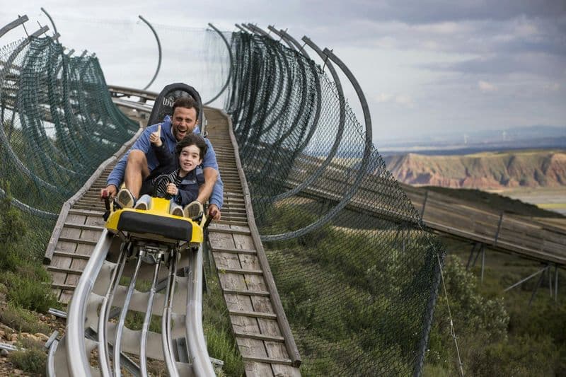 Billet Billets fast-track Sendaviva Nature Park