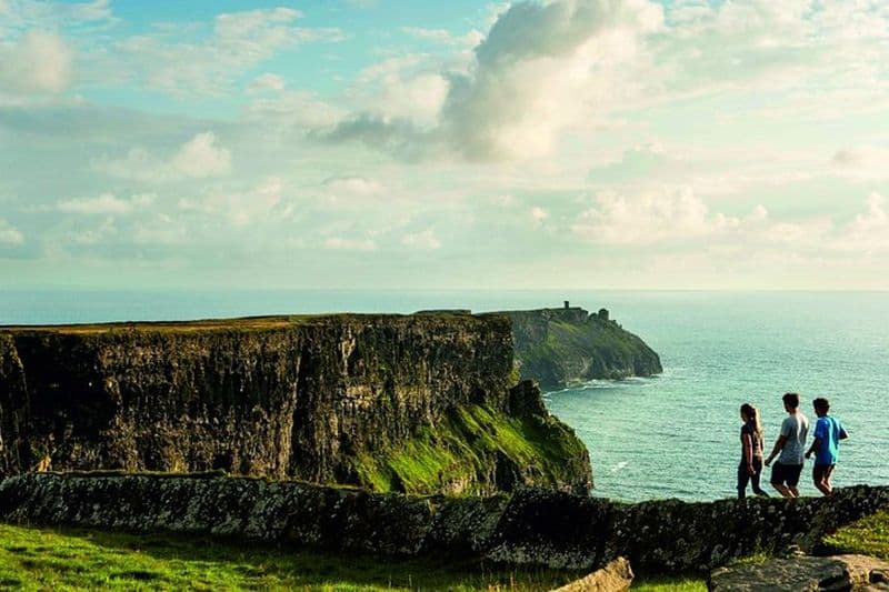 Excursion aux falaises de Moher depuis Cork