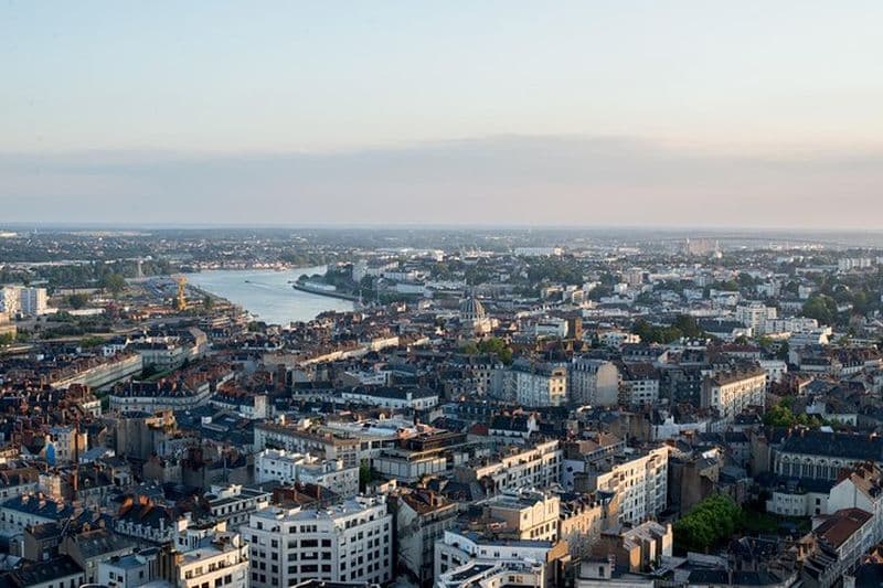 Visite privée de Nantes