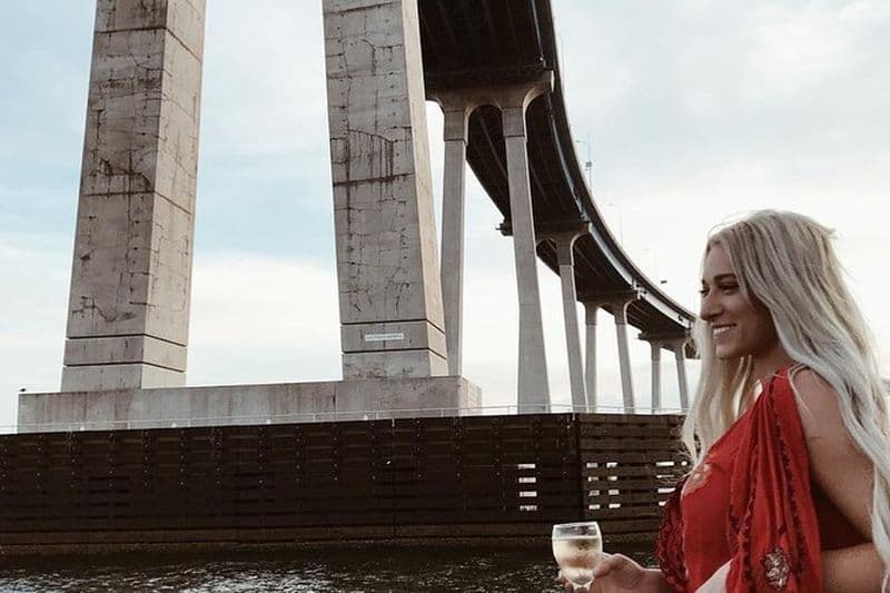 Croisière dans le port de San Diego