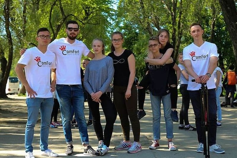 Billet Visite guidée du camp d'Auschwitz-Birkenau avec transferts depuis Cracovie et déjeuner en option