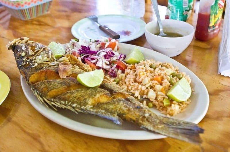 Billet Tour gastronomique à Cozumel