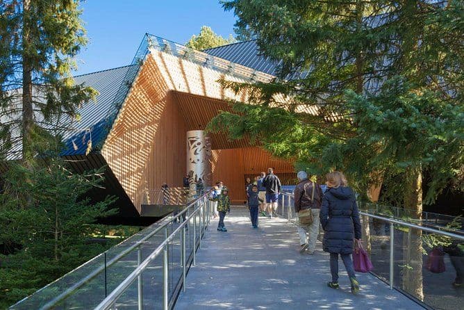 Billets pour le Musée d'Art Audain à Whistler