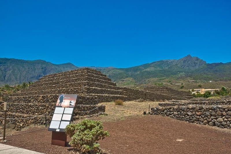 Billets Premium pour les Pyramides de Güímar à Tenerife
