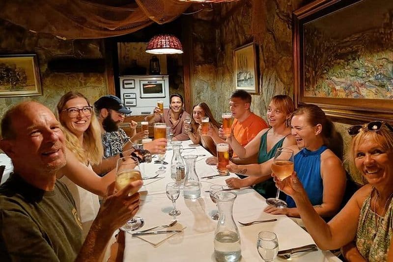 Billet Tour gastronomique à Split