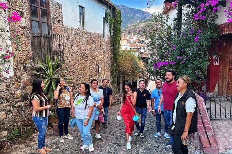 Billet Excursion à Cuernavaca et Taxco depuis la Ville de Mexico
