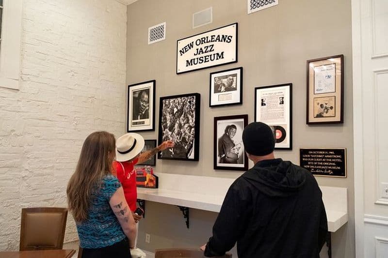 Tour de jazz à La Nouvelle-Orléans