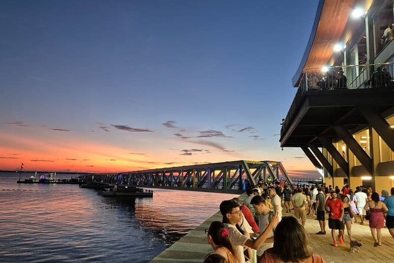 Billet Visite guidée de Manaus