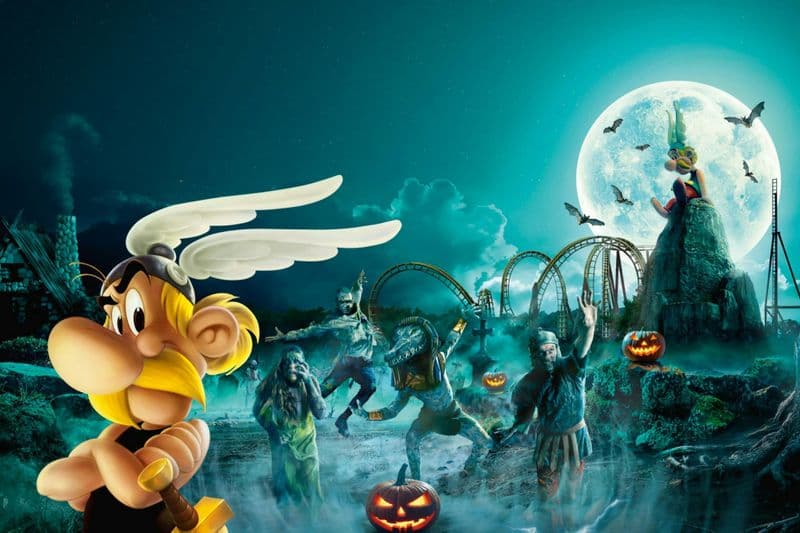 Billet Billets early bird Parc Astérix