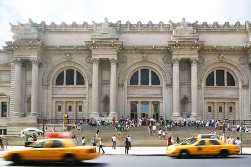Billet Billets + tour pour le Musée d’Art Métropolitain de New York (MET)