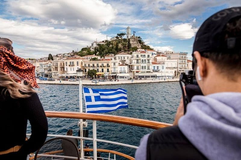 Billet Croisière d'un jour à Hydra, Poros et Égine depuis Athènes