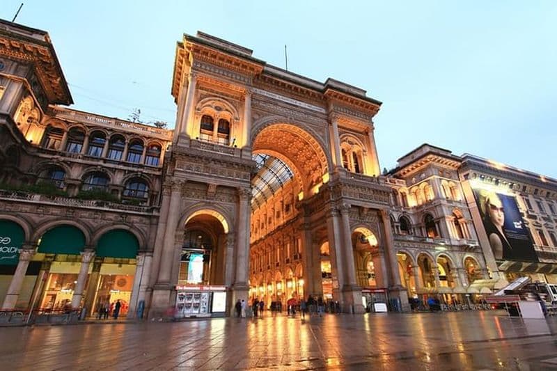 Billet Billets Duomo de Milan & La Scala avec audioguide + bus hop-on hop-off