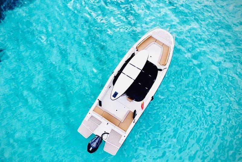 Excursion en bateau privé à Majorque avec snorkeling