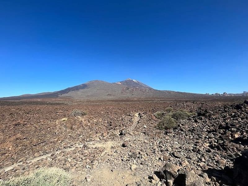 Billet Excursion en quad au Teide