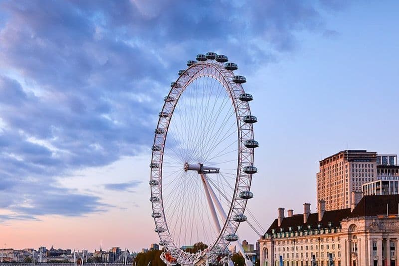 Billet Billets pour le London Eye & Madame Tussauds