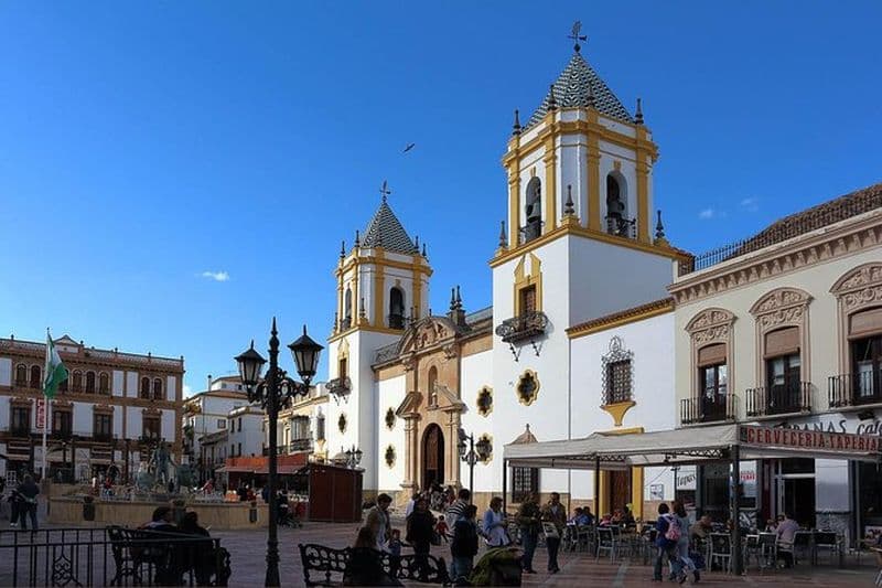 Billet Excursion de 6 jours en Andalousie, Cáceres et Tolède depuis Madrid