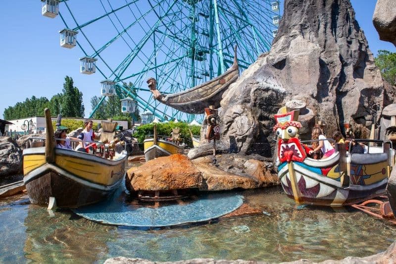 Billet Billets pour Mirabilandia à Ravenne