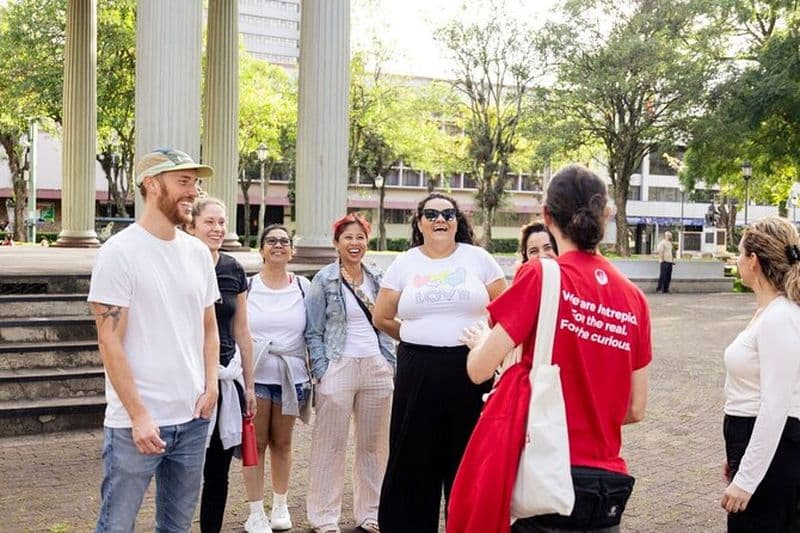 Billet Visite nocturne de San José avec dîner