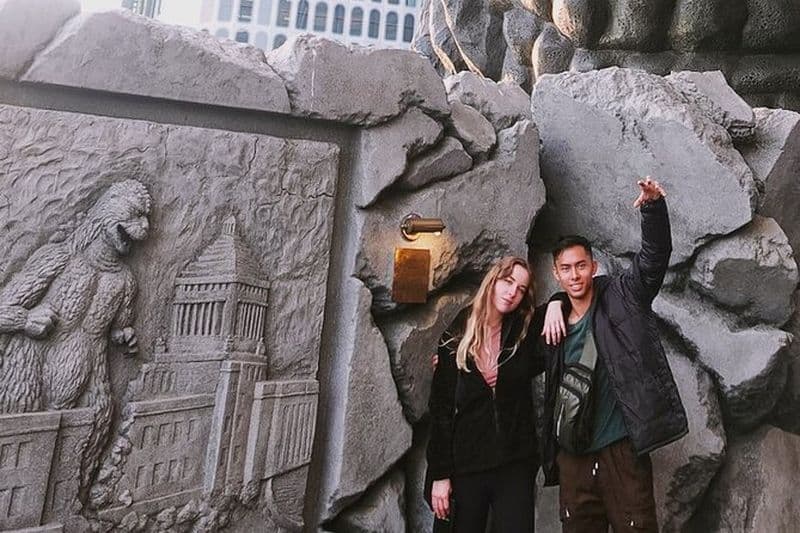 Visite privée du quartier de Shinjuku à Tokyo