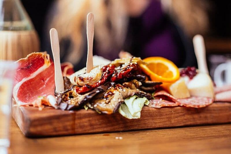 Visite gastronomique privée de Milan