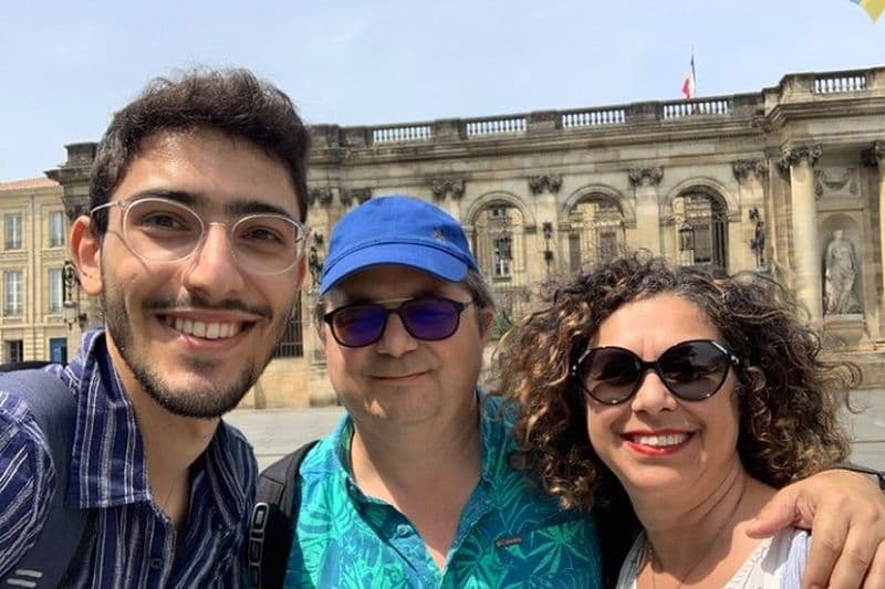 Billet Visite privée de Bordeaux