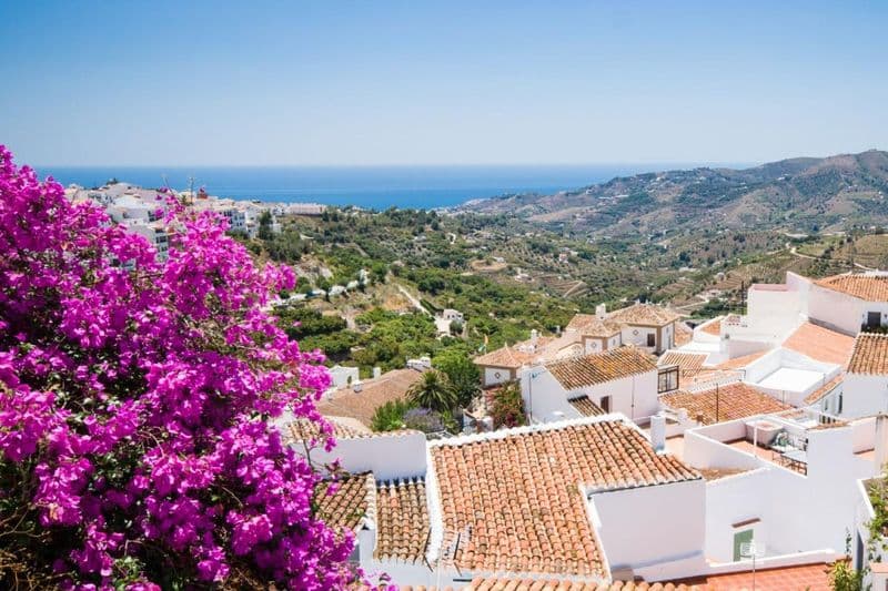 Billet Excursion à Nerja et Frigiliana depuis Malaga