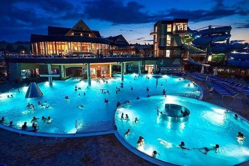 Billet Excursion d'une journée à Zakopane depuis Cracovie avec dégustation de fromage, funiculaire et bains thermaux