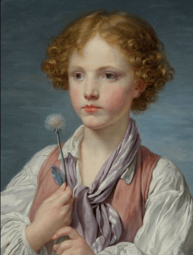 Billets pour l’exposition Jean-Baptiste Greuze au Petit Palais à Paris